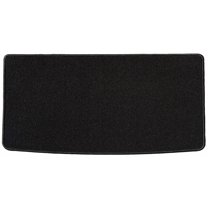 GGBAILEY Mercedes-Benz SL-Class Black Classic Carpet Car Mats / Floor Mats, Custom Fit for 2012, 2013, 2014, 2015, 2016, 2017, 2018, 2019 - Medium Trunk / Cargo Mat