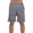 thumbnail image 3 of Short Deportivo Legacy John Leopard Largo Bolsas Gimnasio, 3 of 6