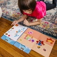 thumbnail image 5 of Melissa & Doug Blue's Clues & You! Restickable Stickers Pad - Places Blue Loves, 5 of 10