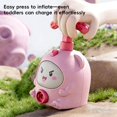 thumbnail image 4 of Animal Balloon Powered DIY Toy Car Set - Animal-Shaped Balloon-Powered Vehicle Set, Explore Force & Motion, 4 of 8