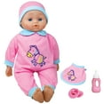 thumbnail image 1 of Lissi Poupée - Bébé Interactif avec Accessoires, 1 of 2