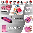 thumbnail image 3 of Kids Tactical Shooting Vest Kit Girls, with 30 Refill Darts (Pink), 3 of 5