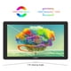 thumbnail image 2 of HUION Kamvas 22 tablet gráfica con pantalla, lápiz sin batería 8192 niveles, soporte ajustable y 20 puntas de repuesto, 2 of 9
