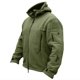 thumbnail image 2 of Chaqueta táctica de lana térmica de invierno militar de EE. UU. para hombre, abrigo con capucha para deportes al aire libre, chaqueta militar Softshell para senderismo, chaquetas militares para exteriores Tan Jianjun unisex, 2 of 2