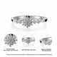 thumbnail image 4 of Women Flower Snowflake Ring, 4 of 4