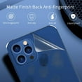 thumbnail image 4 of Shockproof iPhone 14 Pro Max Case, [Fingerprint-Proof + Camera Cover] Protective Soft Slim Case for iPhone iPhone 14 Pro Max 6.1", 4 of 6