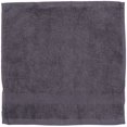 thumbnail image 1 of Towel City - Toalla de manos/cara Modelo City Luxury Range 550 GSM (30 X 30 CM) (Gris Foca), 1 of 1