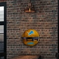 thumbnail image 3 of Imperial  Detroit Lions 21'' Reclaimed Oak Bar Shelf, 3 of 3