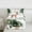 White Green 01, variant on Feelyou Cute Pink Snowman Bedding Comforter Set for Kids, Dreamy Pine Tree Twin Comforter Sets, Cartoon Christmas Tree Reversible Bedding Set, Ultra Soft Bedroom Decor, 2-Piece