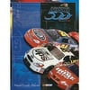 Fanatics Authentic 43rd Annual 2001 Daytona 500 Canvas 36" x 48" Program Print - No Size
