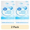(2 pack) Great Value Free & Delicate Hypoallergenic Dryer Sheets, 160 Count