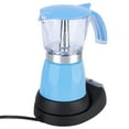 thumbnail image 3 of Ccdes Blue Electric Coffee Pot, 3 of 8