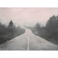 thumbnail image 2 of Urban Road 14x12 White Modern Wood Framed Museum Art Print Titled - The Place Beyond, 2 of 4