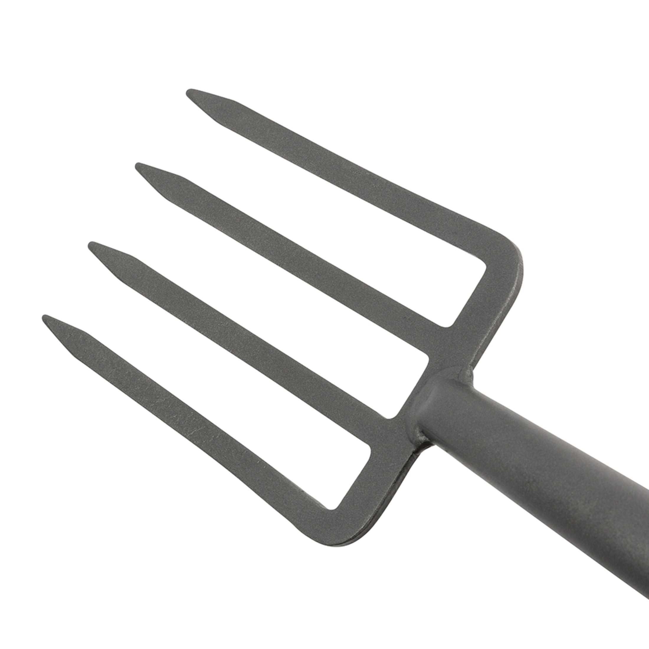 Fiskars Fiberglass Pitchfork 4 Tines