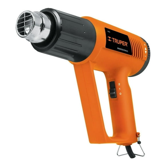 Pistola de Calor Truper PISCA-A 120 V 2000 W 15 A 45° - 500° C