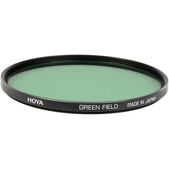 Hoya 55mm Green Starscape Glass Filter