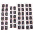 thumbnail image 1 of Oubit Patch de Chambre à Air, 48 Pcs Patch de Pneu de Vélo Performance de Premier Ordre, 1 of 7
