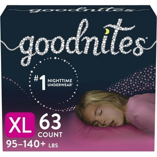Ninjamas Nighttime Bedwetting Underwear Size Stores