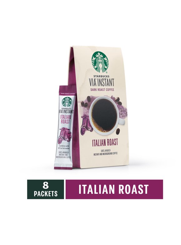 Starbucks Instant Coffee