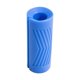 thumbnail image 1 of Agarre para mancuernas, agarre para barra, almohadilla de silicona cómoda para accesorios de cable Azul, 1 of 9