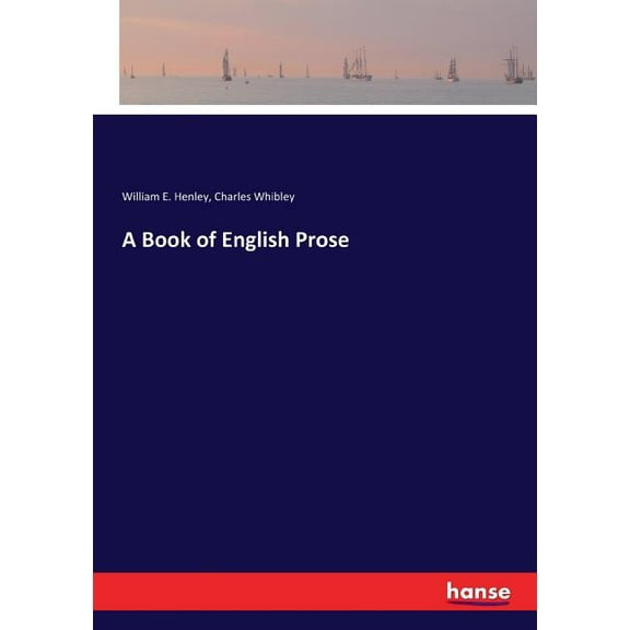 A Book of English Prose, (Paperback)