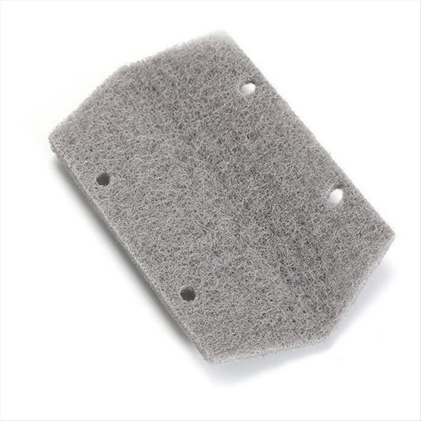 Cepillo de Limpieza de Ranuras para Puertas y Ventanas, Paño de Repuesto, Herramienta de Limpieza Doméstica para Ranuras de Ventanas