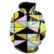 thumbnail image 1 of Sudadera con capucha y cremallera con estampado abstracto en contraste novedoso para hombre, sudadera divertida con estampado 3D, ropa unisex, tops, 1 of 6