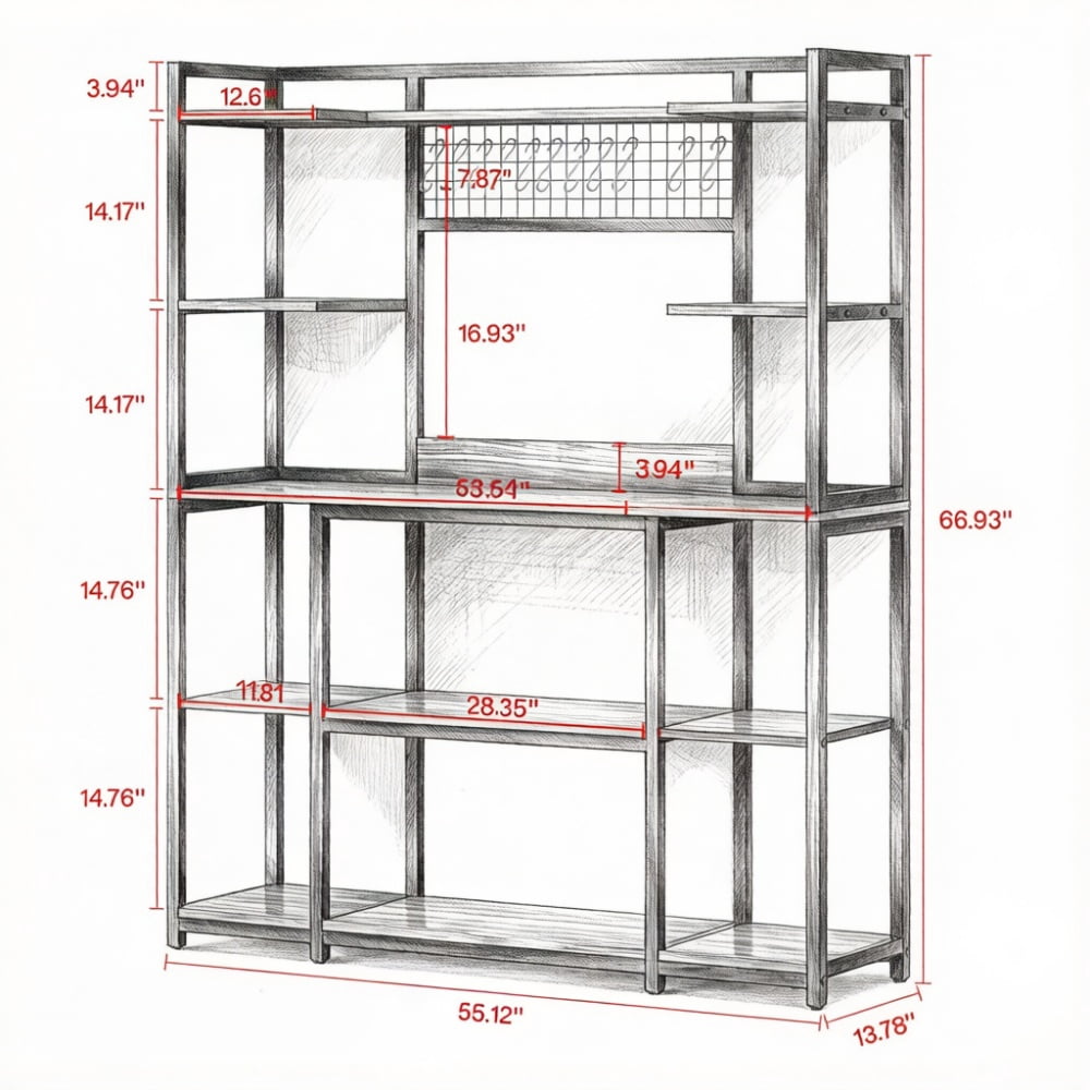 Storage Rack