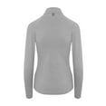 thumbnail image 2 of AWDis Womens Cool-Flex Half Zip Top, 2 of 4