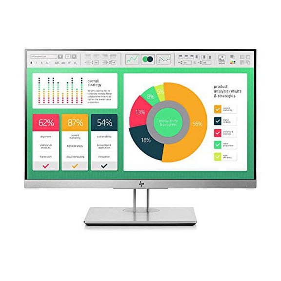 Restored HP EliteDisplay E223 (Refurbished)