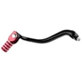 thumbnail image 3 of TUSK Folding Shift Lever Black/Red Tip for Honda CRF250R 2010-2017, 3 of 5