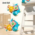 thumbnail image 5 of bxhwj Carousel Suction Cup Spinning Toy for Toddlers 6-24 Months, Early Education, Hand-Eye Coordination, Parent-Child Interaction, Indoor Outdoor Fun, Birthday Holiday Gift, 5 of 7