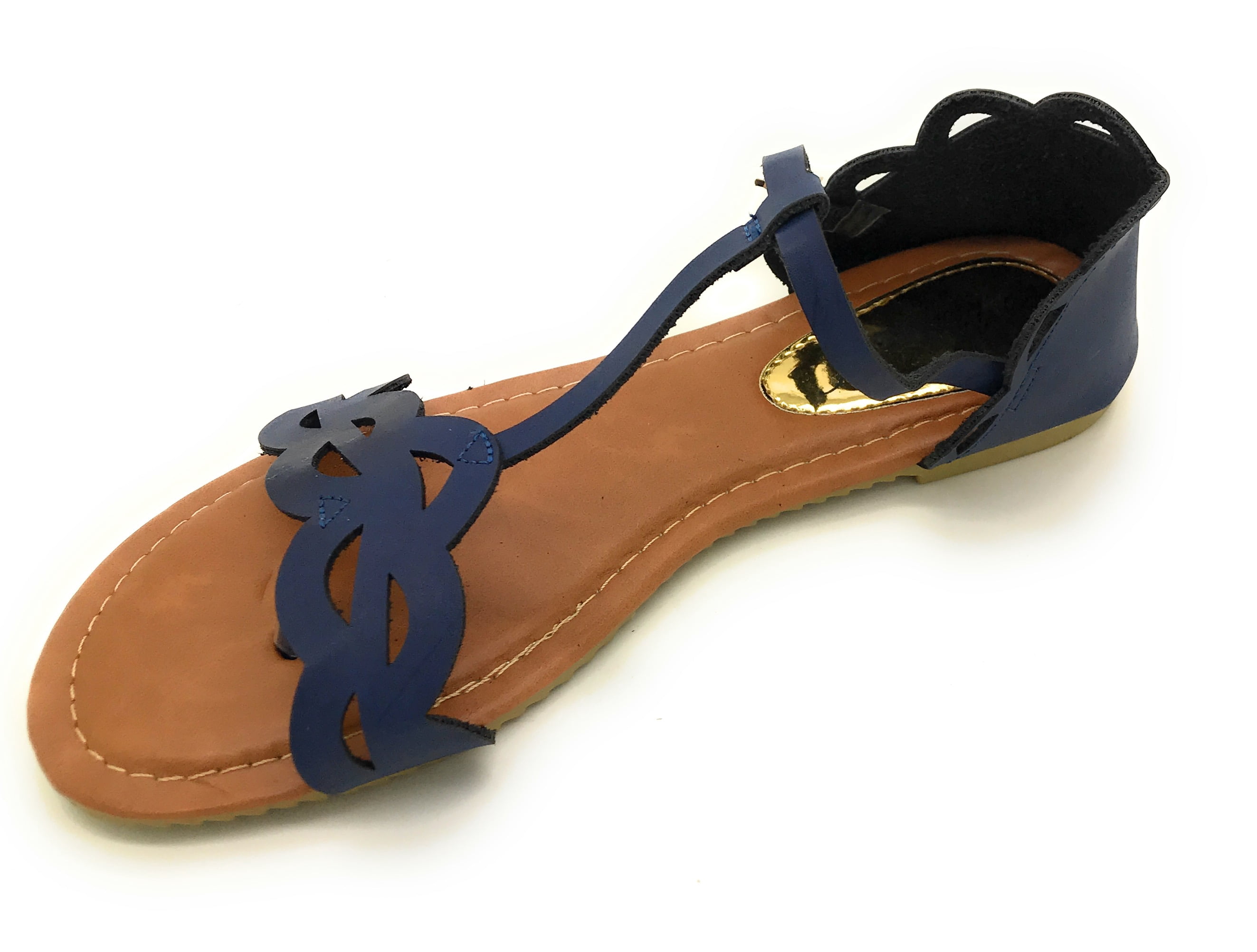 Victoria K. Women's Flat Thong Sandal