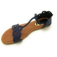 thumbnail image 3 of Victoria K. Women's Flat Thong Sandal, 3 of 4