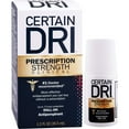 thumbnail image 3 of Certain Dri Effective Antiperspirant Roll-On Female Fragrance-Free, 1.2 oz, 3 of 9