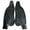 BLACK, variant on Hilason Leather Saddle Replacement Fender Pair With Hobble Straps Adult