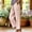 04-Pink, variant on Women's Striped Elastic Waist Straight Leg Pants, Loose Casual Cotton Linen Long Trousers with Pockets, Summer Casual Striped Pants for Daily Vacation Wear 01-Green L