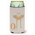 thumbnail image 1 of "Treasures Alphabet O For Owl Tall Boy - Aislante para bebidas, multicolor" Caroline's Treasures BB5740TBC, 1 of 1