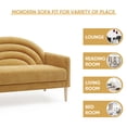 thumbnail image 3 of Upholstered Vibrant Rainbow Design, Premium Loveseat, Three-Seater Sofa, and Armchair for Stylish Living Space, 3 of 10
