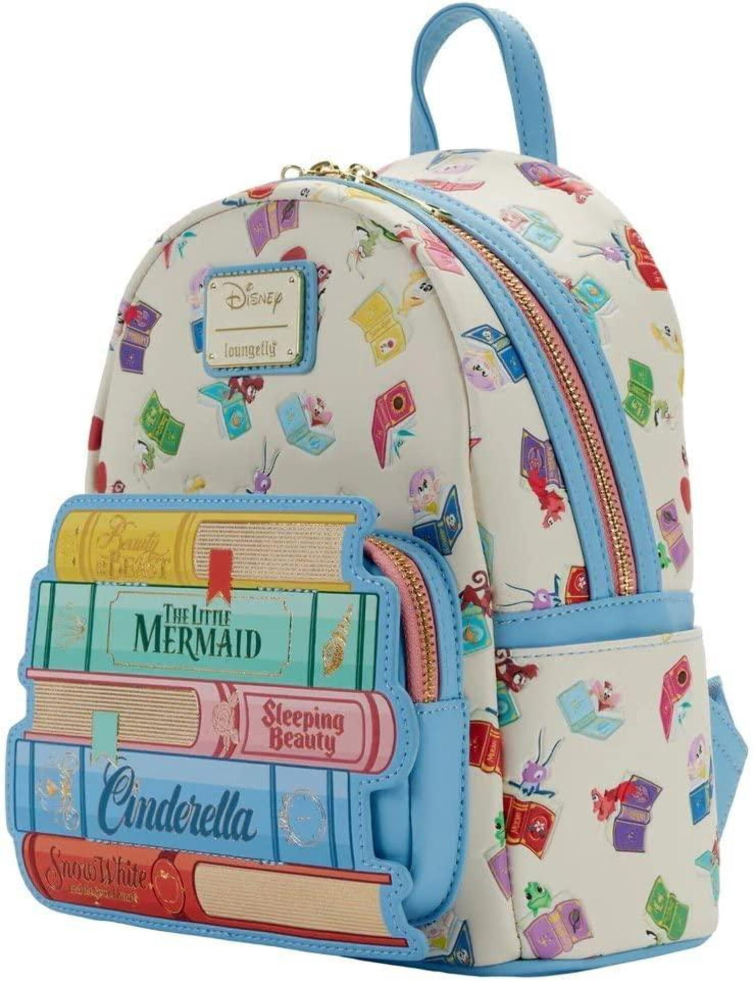 Loungefly: Disney - Princess Books Classics Mini Backpack