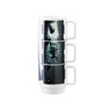 thumbnail image 1 of Juego de tazas apilables STAR WARS, coleccionables, 325 ml, cerámica, x3, 1 of 2