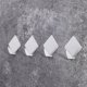 thumbnail image 4 of Gancho De Pared Adhesivo De 4 Piezas, Ganchos Adhesivos para Baño De Cocina, Gancho De Toalla Adhesivo Sin Perforar Acero Inoxidable,4.7*4.7cm, 4 of 5