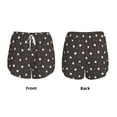 thumbnail image 6 of Goofa Funny Chicken Printed Women 2 in 1 Running Shorts,Quick Dry Athletic Workout Shorts,High Waisted Athletic Shorts with Liner Pockets-XX-Large, 6 of 9