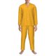 thumbnail image 3 of Fotbe Corn Kernels Pijama de Hombre con Estampado de Manga Larga, Conjunto de 2 Piezas, Ropa de Dormir Suave y Cómoda con Bolsillos-Medium, 3 of 7