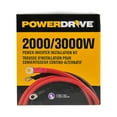 thumbnail image 3 of RoadPro PowerDrive Installation Kit for 2000-3000 Watt Power Inverter, 3 of 4
