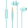 thumbnail image 1 of Auriculares MAXROCK Total Soft Silicon con micrófono, conector de 3,5 mm, 1 of 9