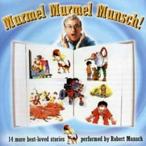 Robert Munsch - Murmel Murmel Munsch, Vol. 2 - Music & Performance - CD
