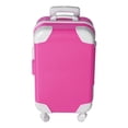 thumbnail image 3 of 18 Inch Girl Doll Suitcase Simulated Vivid Portable Exquisite Luggage Cases, Suitable for Role Playing Games, 3 of 8