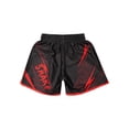 thumbnail image 4 of TiaoBug Kids Boys Muay Thai Shorts MMA Boxing Shorts Trunks Martial Arts Training Bottoms Sport Kickboxing Shorts Type K 9-10, 4 of 7