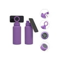 thumbnail image 5 of 1000ml Stainless Steel Vacuum Insulated Water Bottle With Magnetic Phone Holder Lid 12 Hour Thermal Retention For Outdoor Sports Hiking, 5 of 11